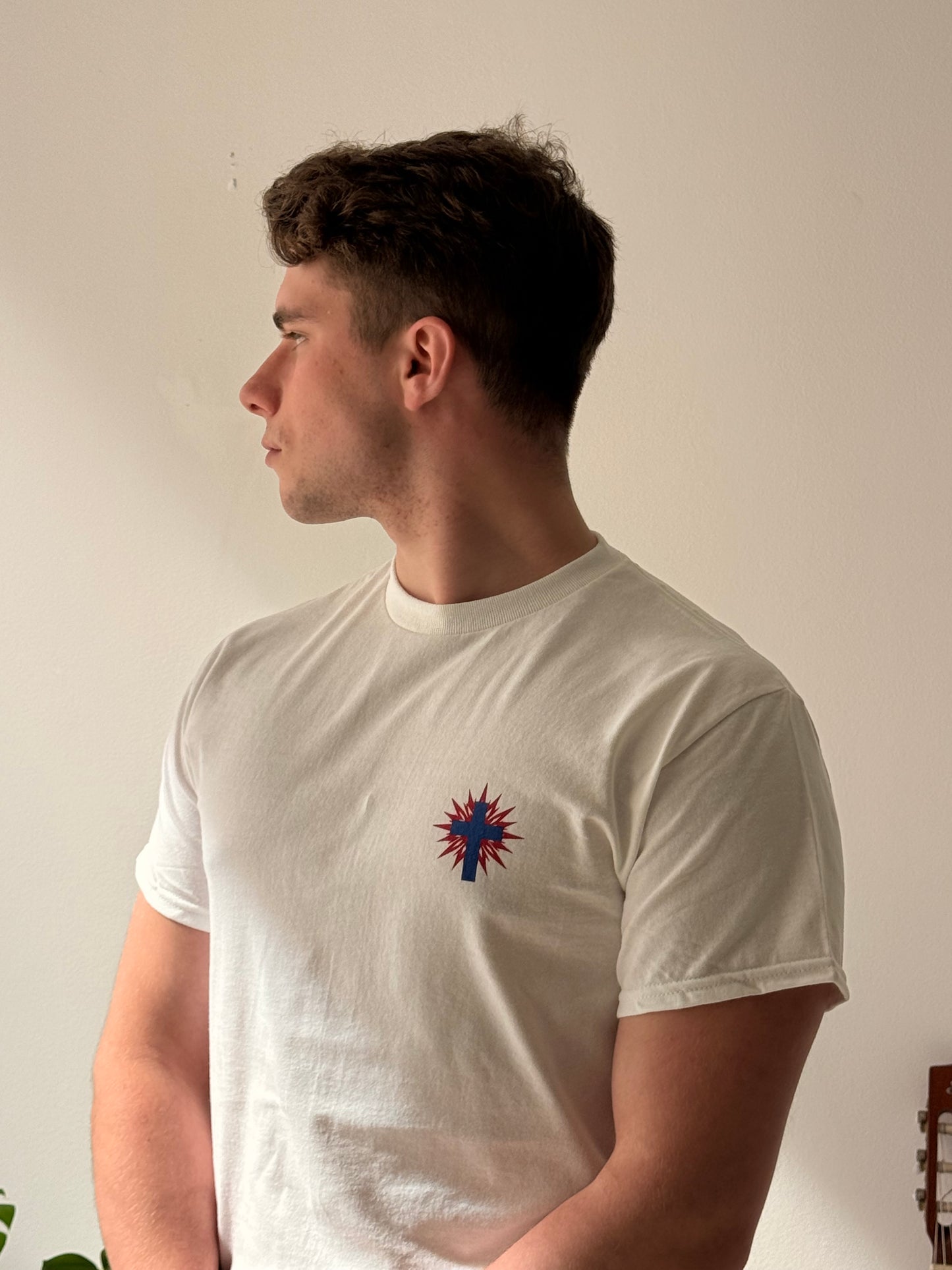 Miles Dei — T-shirt Sainte Croix