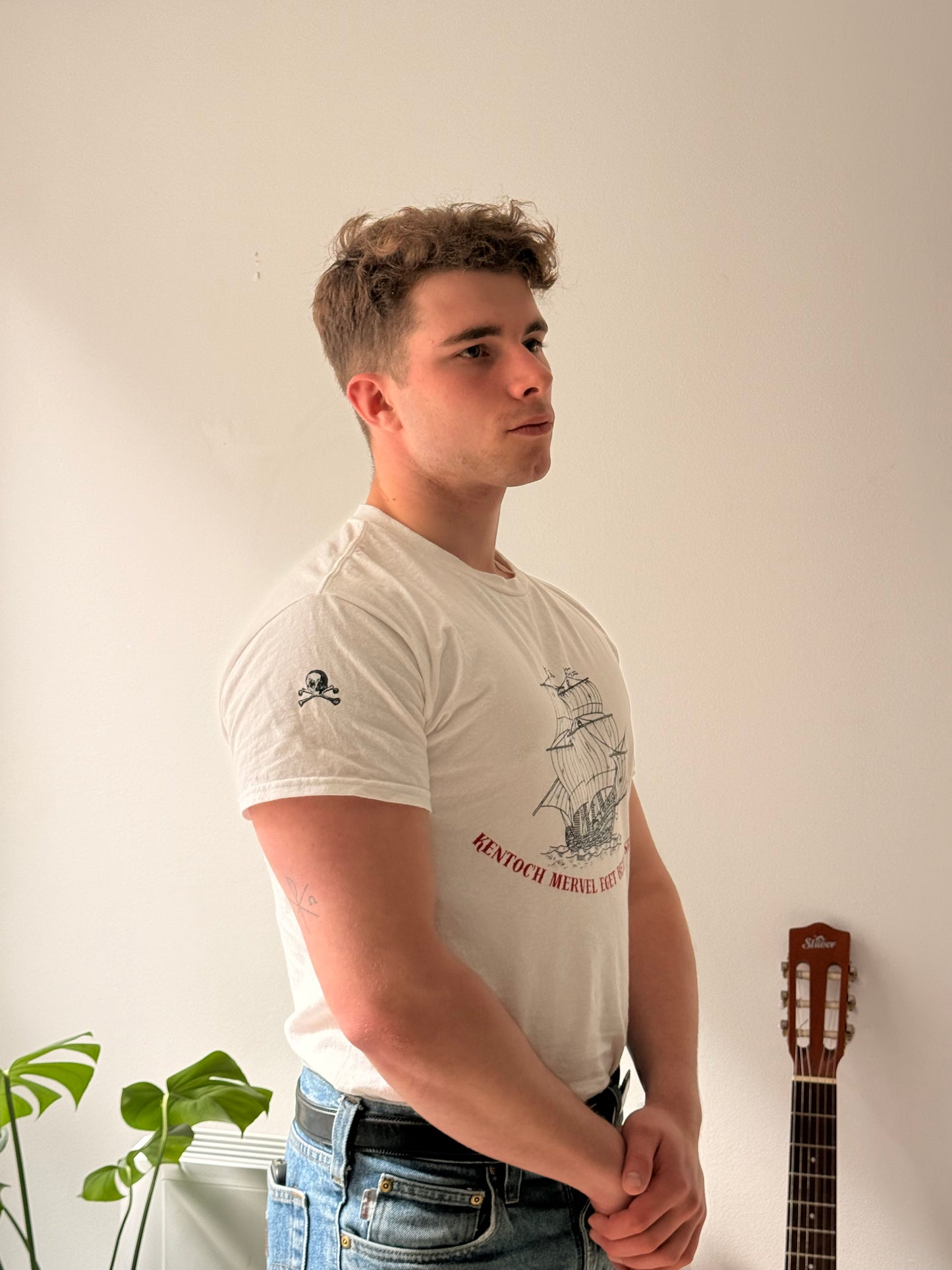Miles Dei — T-shirt Corsaire de Breizh