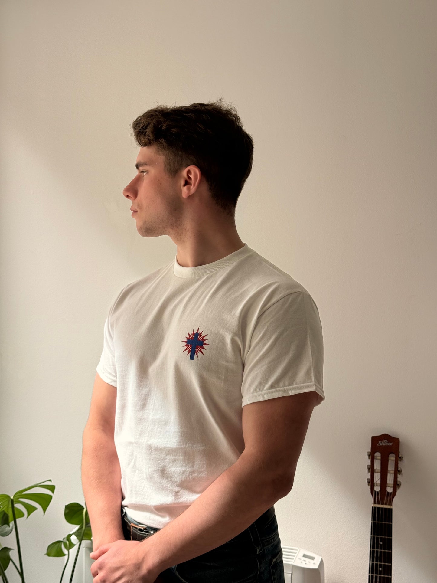 Miles Dei — T-shirt Sainte Croix